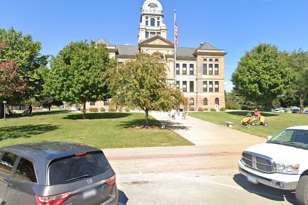 Benton County Driver's License Office in Vinton, IA