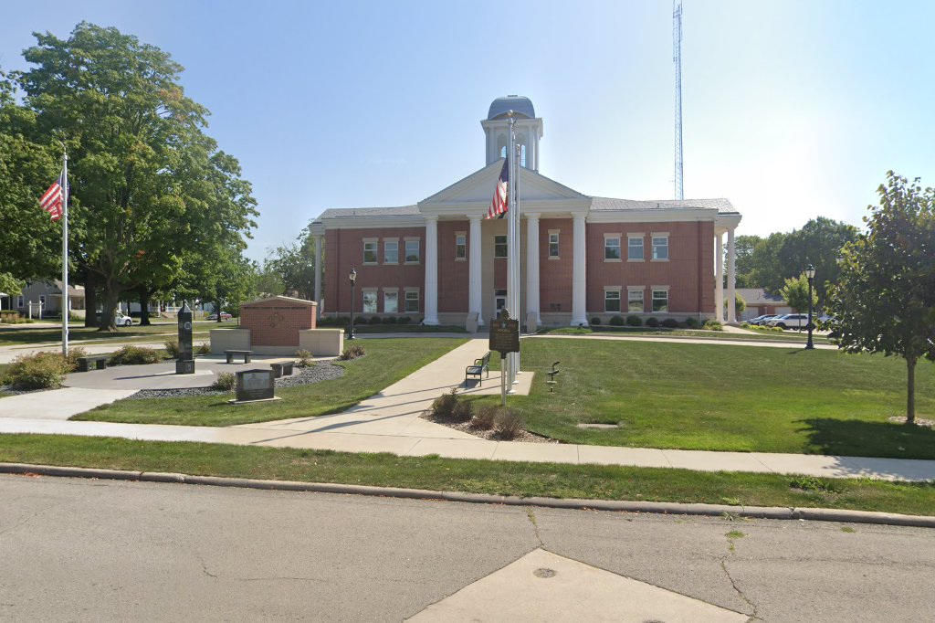 Mitchell County in Osage, IA