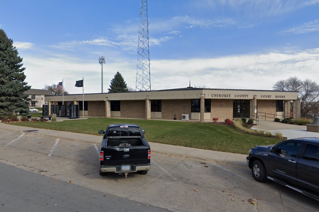 Cherokee County Driver License & Vehicle Registration in Cherokee, IA