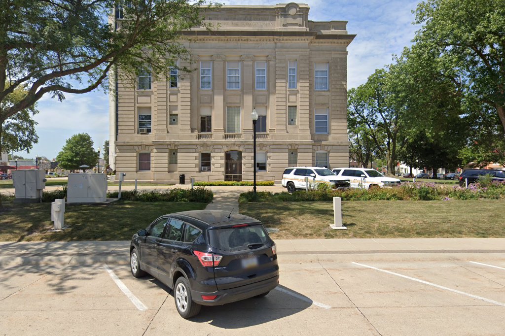 Greene County Driver License & Vehicle Registration in Jefferson, IA
