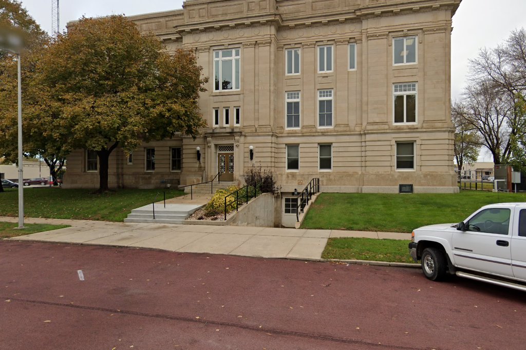 Lyon County Driver License & Vehicle Registration in Rock Rapids, IA