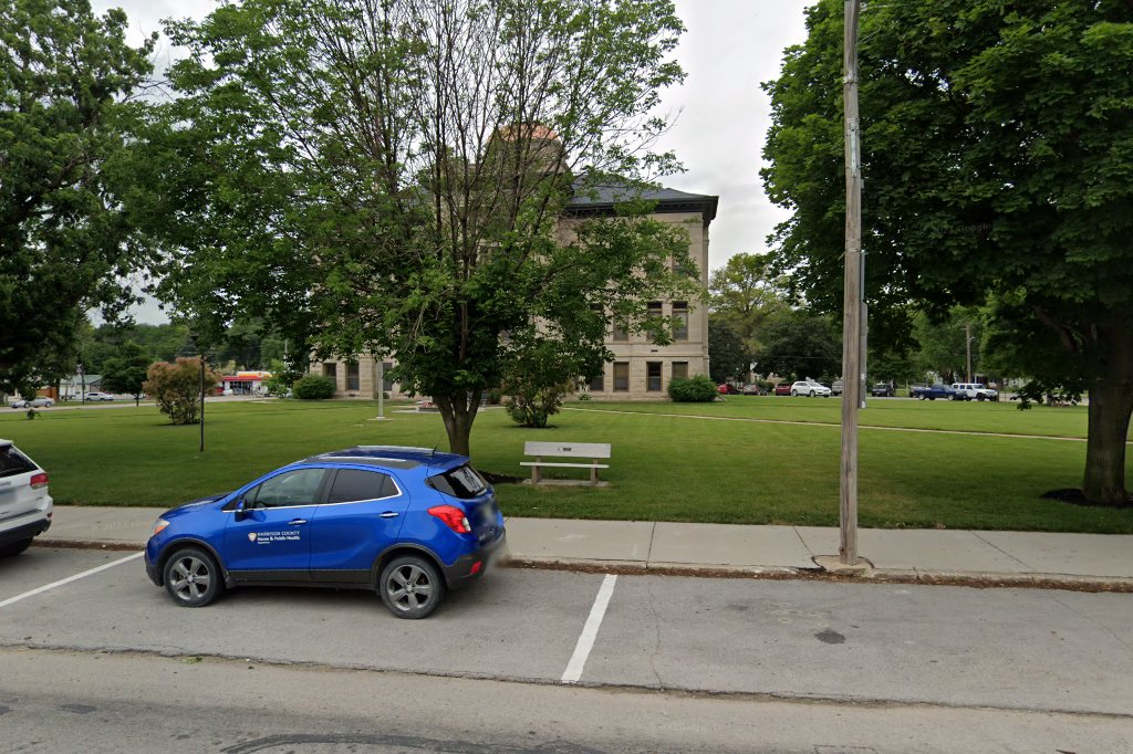 Harrison County Driver License & Vehicle Registration in Logan, IA