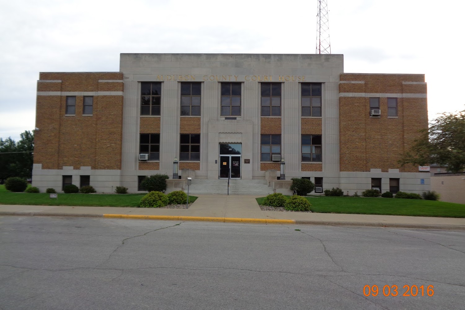 Audubon County Driver License & Vehicle Registration in Audubon, IA