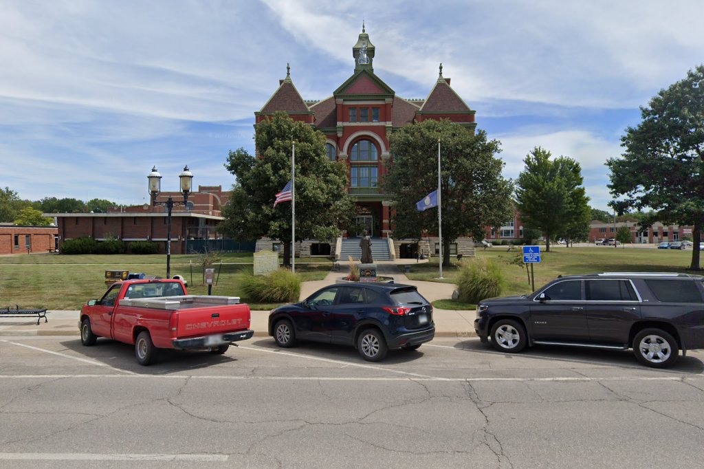 Franklin County Treasurer's Office in Ottawa, KS