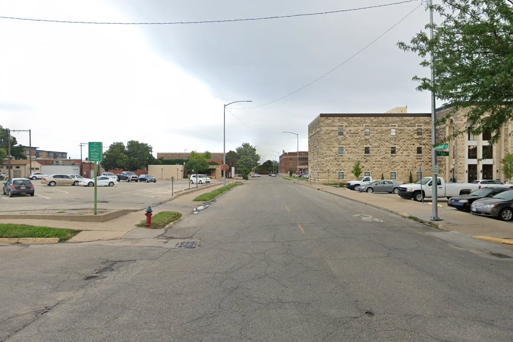 Riley County Treasurer's Office in Manhattan, KS