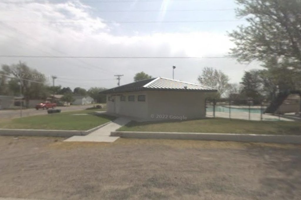 Wichita County Treasurer's Office in Leoti, KS
