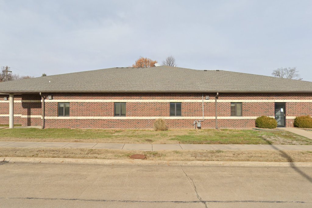 Kansas State Driver License Station in Parsons, KS