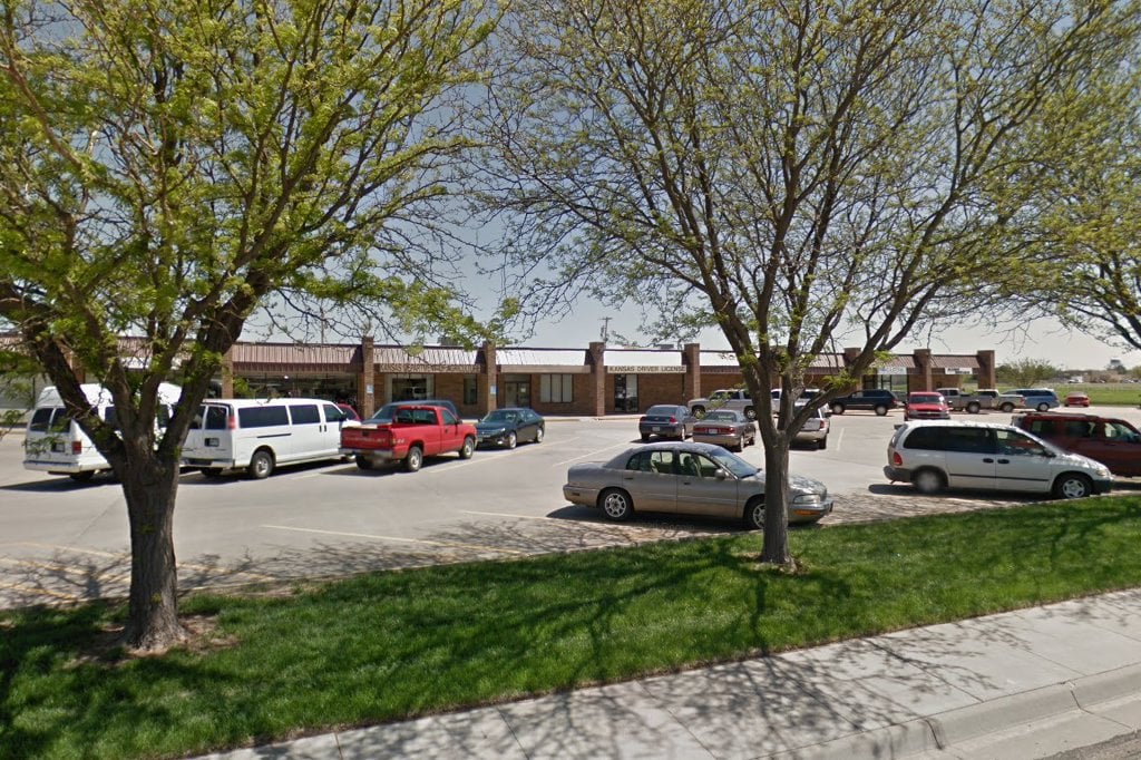 Kansas State Driver License Station in Garden City, KS