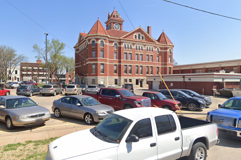 Butler County Registration & Title in El Dorado, KS