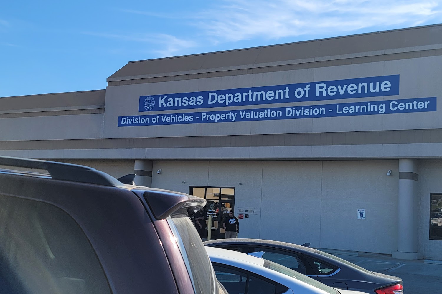 Shawnee County Driver License Station - Topeka in Topeka, KS