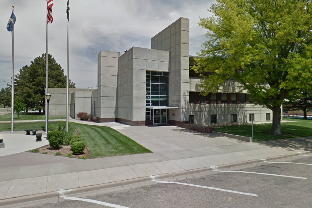 Stevens County Treasurer's Office in Hugoton, KS