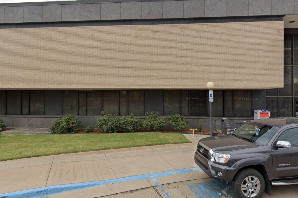 Saline County Treasurer's Office in Salina, KS