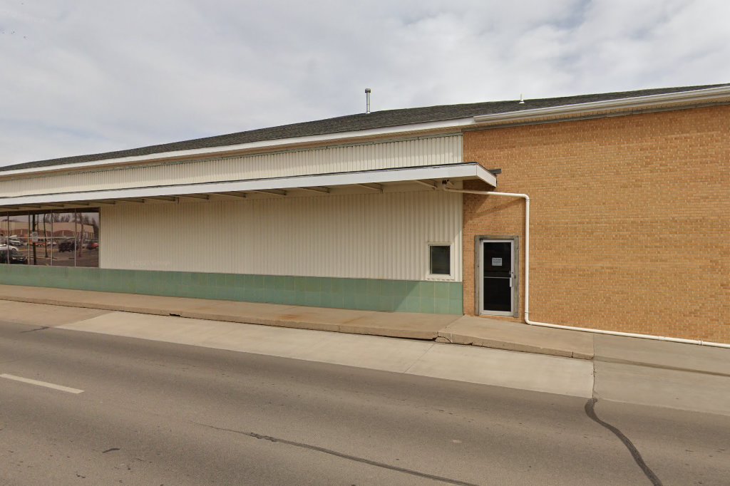 Kansas State Driver License Station in Liberal, KS