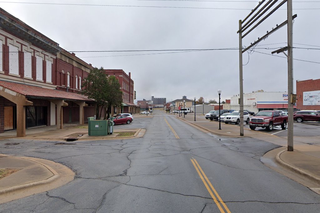 Motor Vehicle Satellite Office in Coffeyville, KS