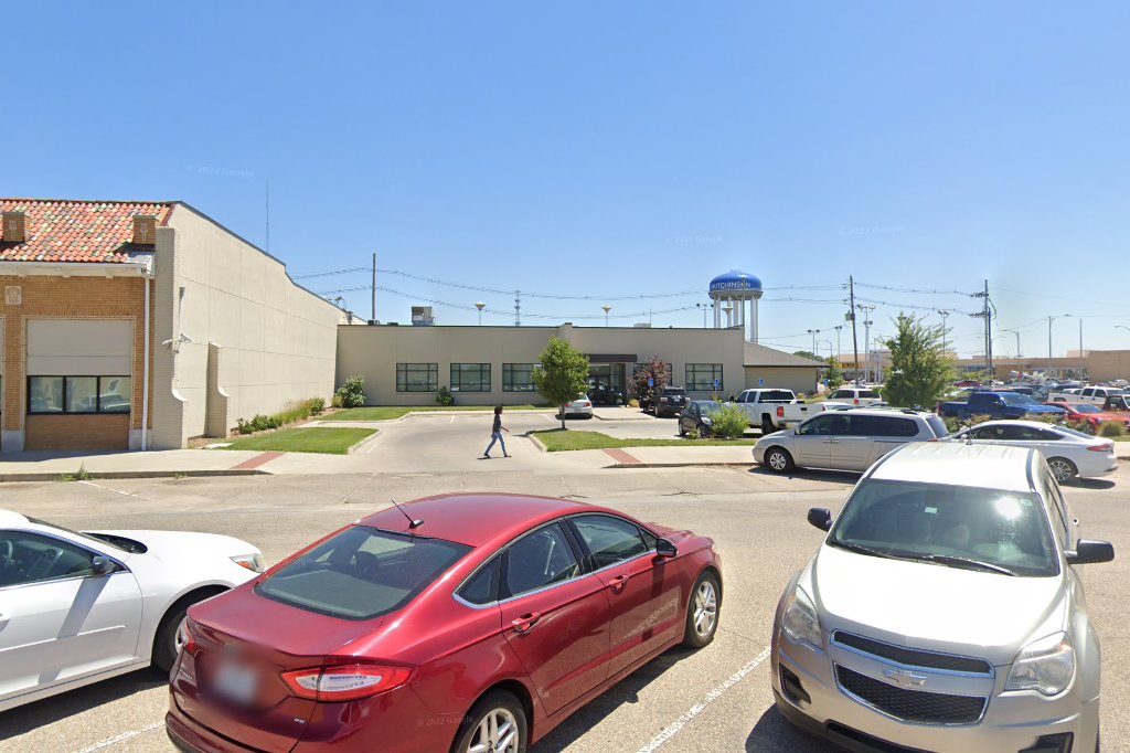Reno County Treasurer's Office in Hutchinson, KS