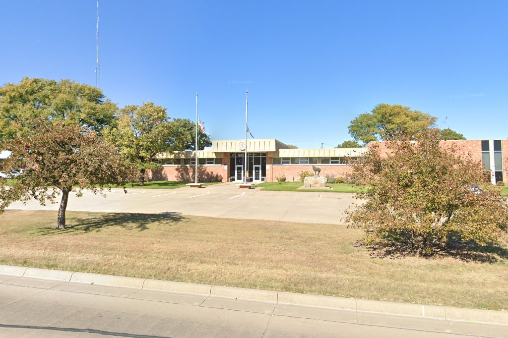Logan County Treasurer's Office in Oakley, KS
