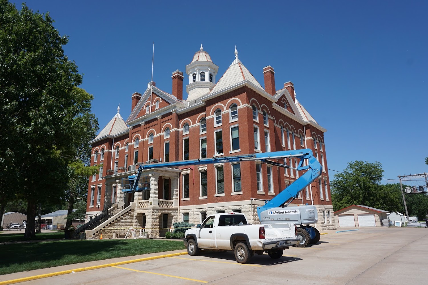 Kingman County Treasurer's Office - Registration & Title in Kingman, KS