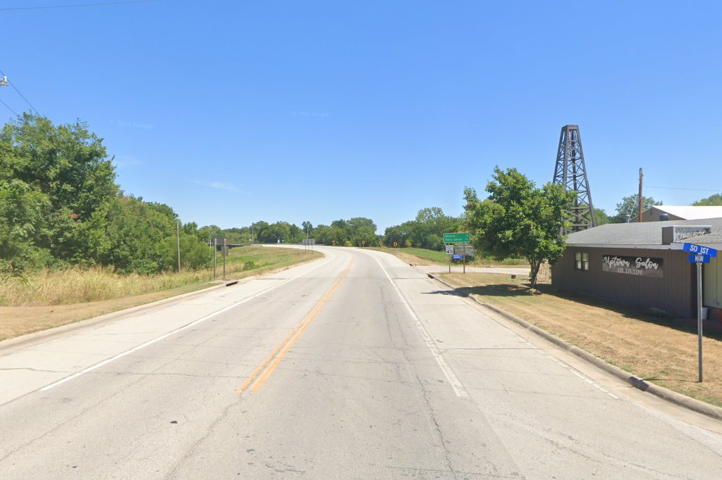 Wilson County Satellite Branch in Neodesha, KS