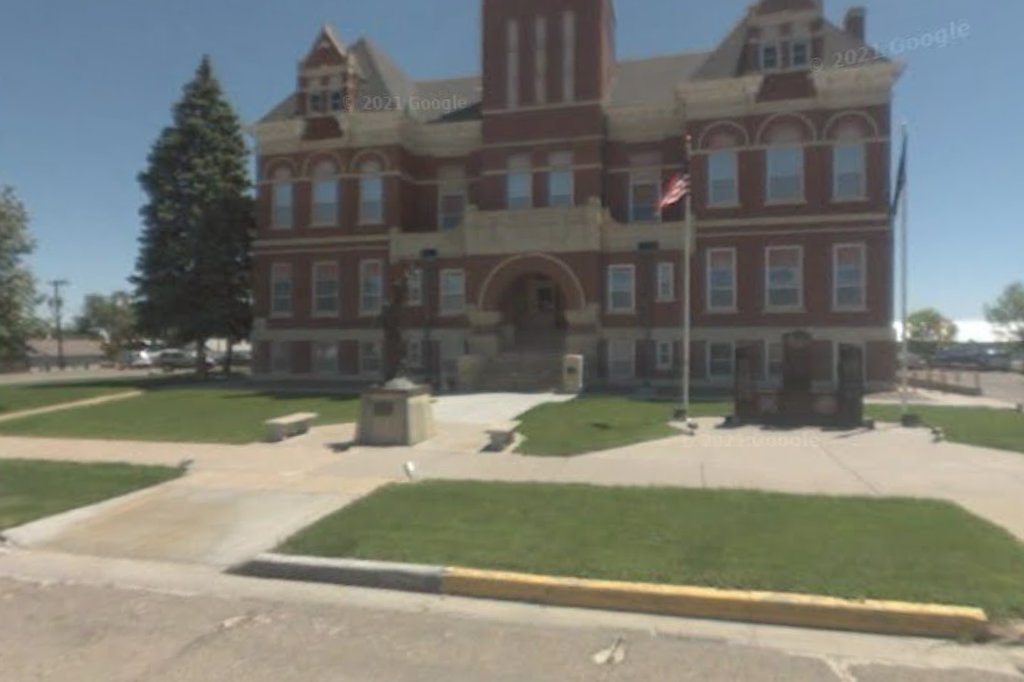 Thomas County Treasurer's Office in Colby, KS