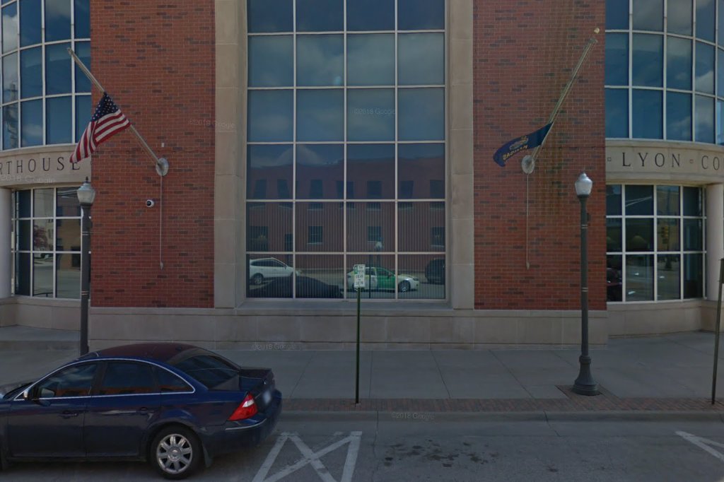 Lyon County Treasurer's Office in Emporia, KS