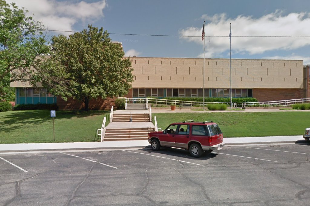 Wilson County Treasurer's Office in Fredonia, KS