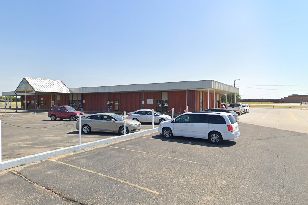 Kansas State Driver License Station in Hays, KS