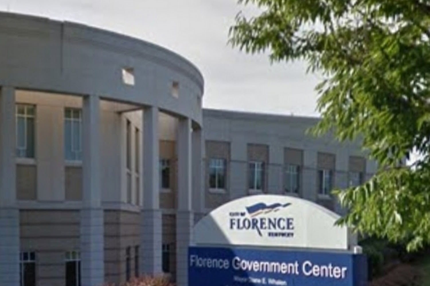 Driver License Branch in Florence, KY