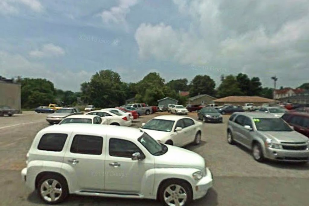 County Clerk's Office in Scottsville, KY