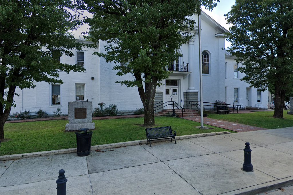 County Clerk's Office in Owingsville, KY