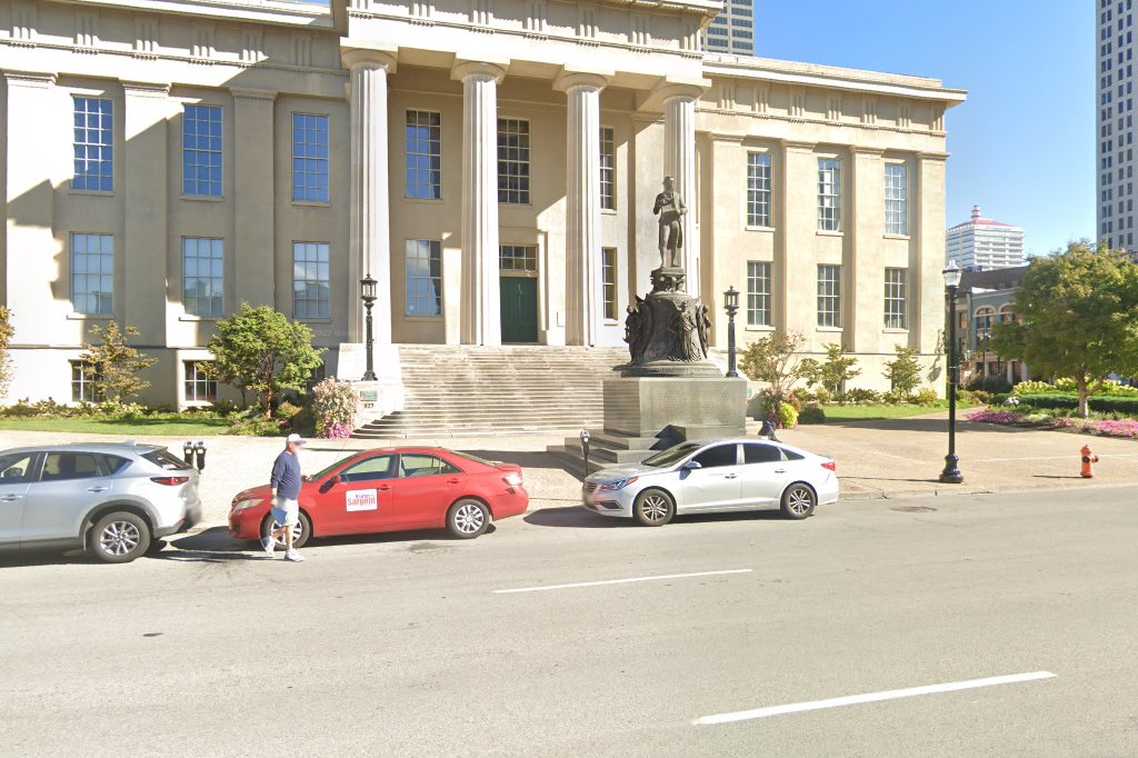 Jefferson County Clerk's Office in Louisville, KY