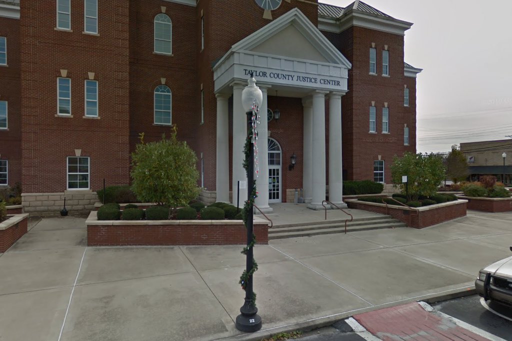 Circuit Court Clerk's Office in Campbellsville, KY