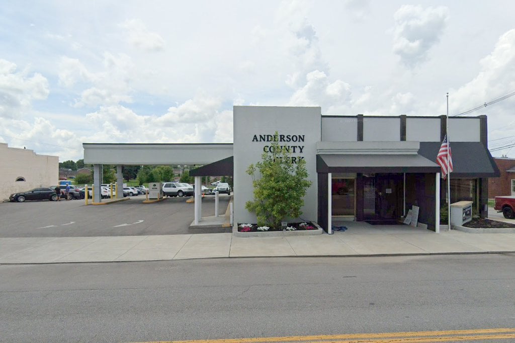 Anderson County Clerk's Office in Lawrenceburg, KY