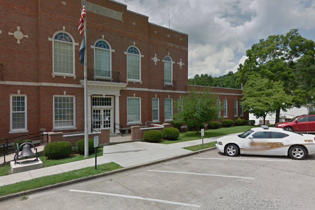 Green County Clerk's Office in Greensburg, KY