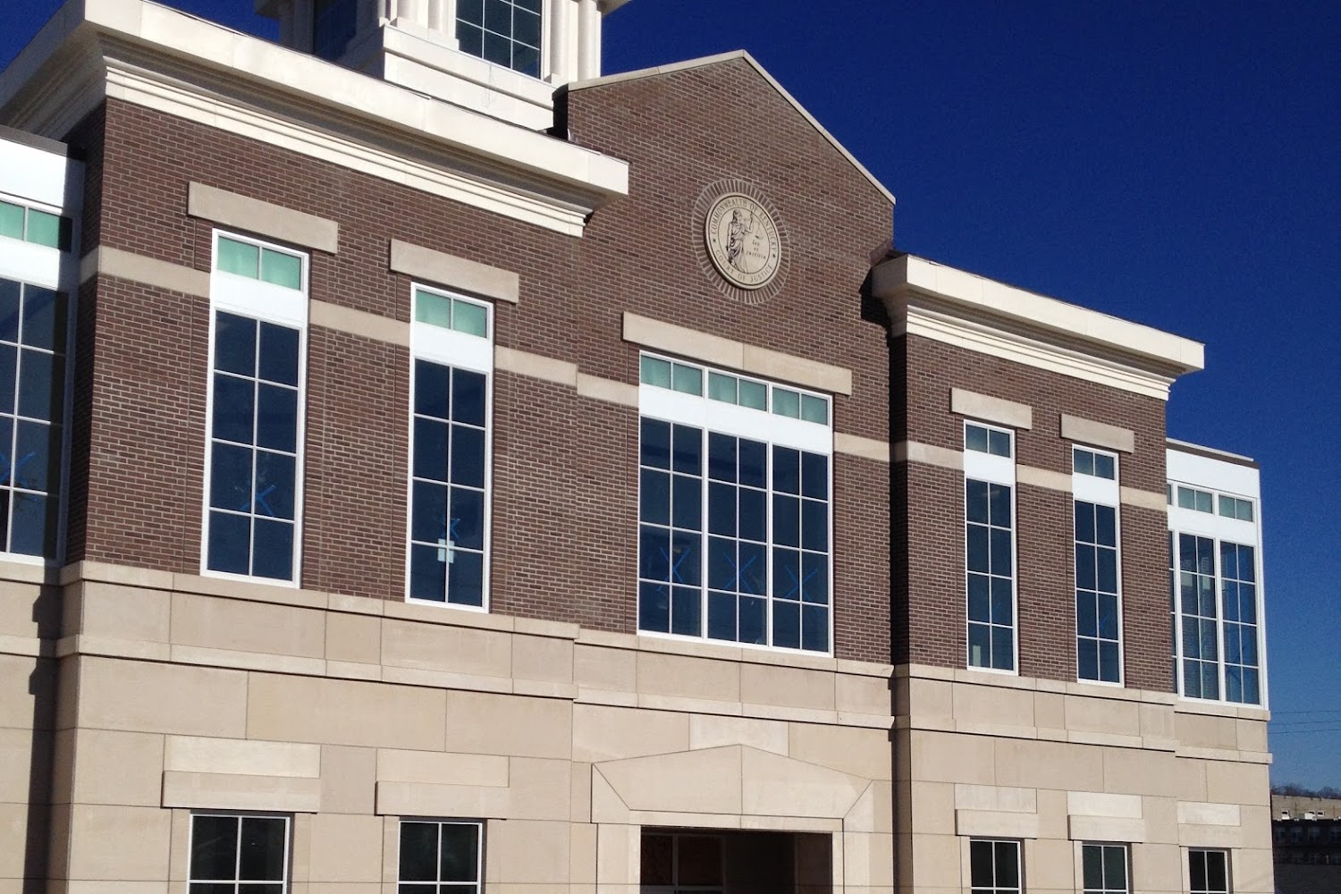 Circuit Court Clerk's Office in West Liberty, KY