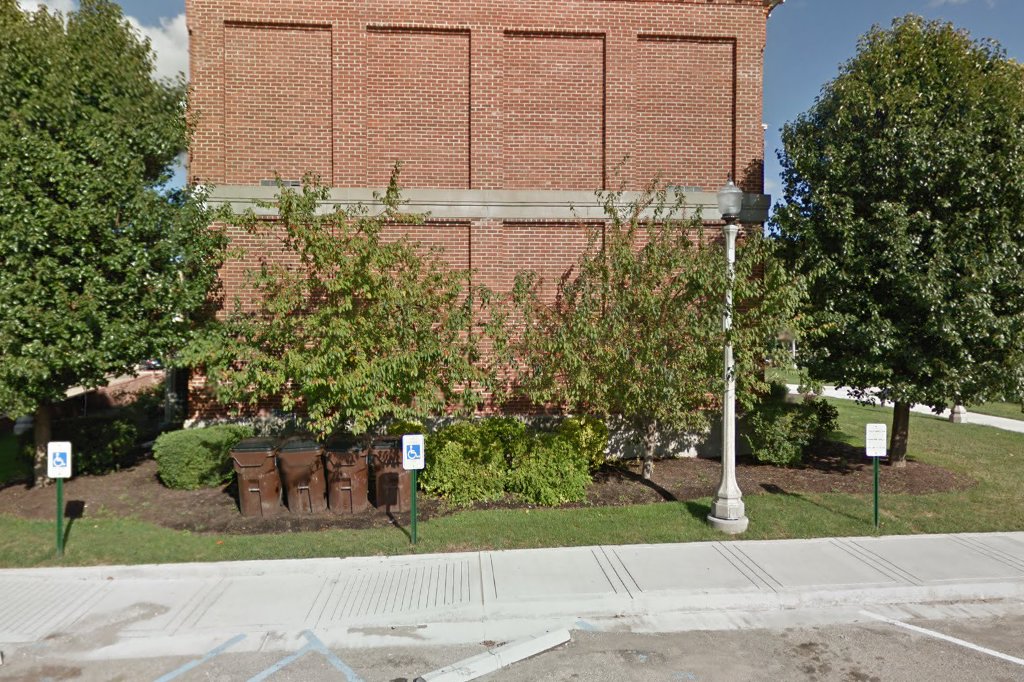 Caroll County Clerk's Office in Carrollton, KY