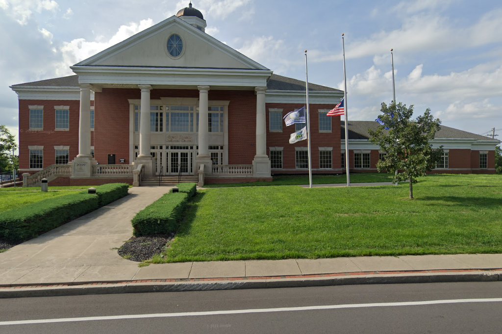 Circuit Court Clerk's Office in Williamstown, KY