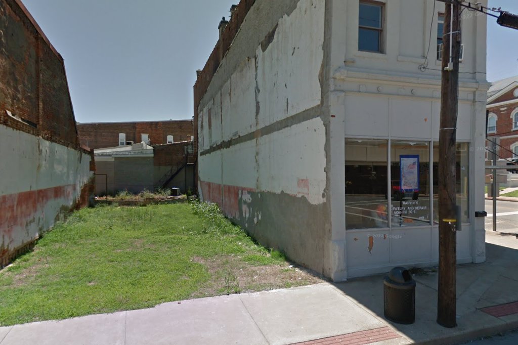 County Clerk's Office in Morganfield, KY