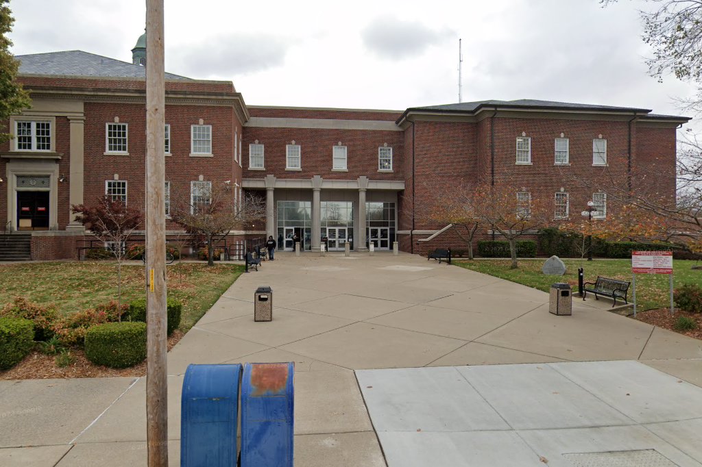 County Clerk's Office (Registration & Title) in Paducah, KY