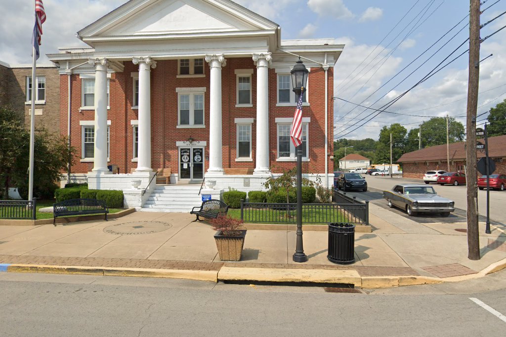 Spencer County Clerk's Office (Registration & Title) in Taylorsville, KY