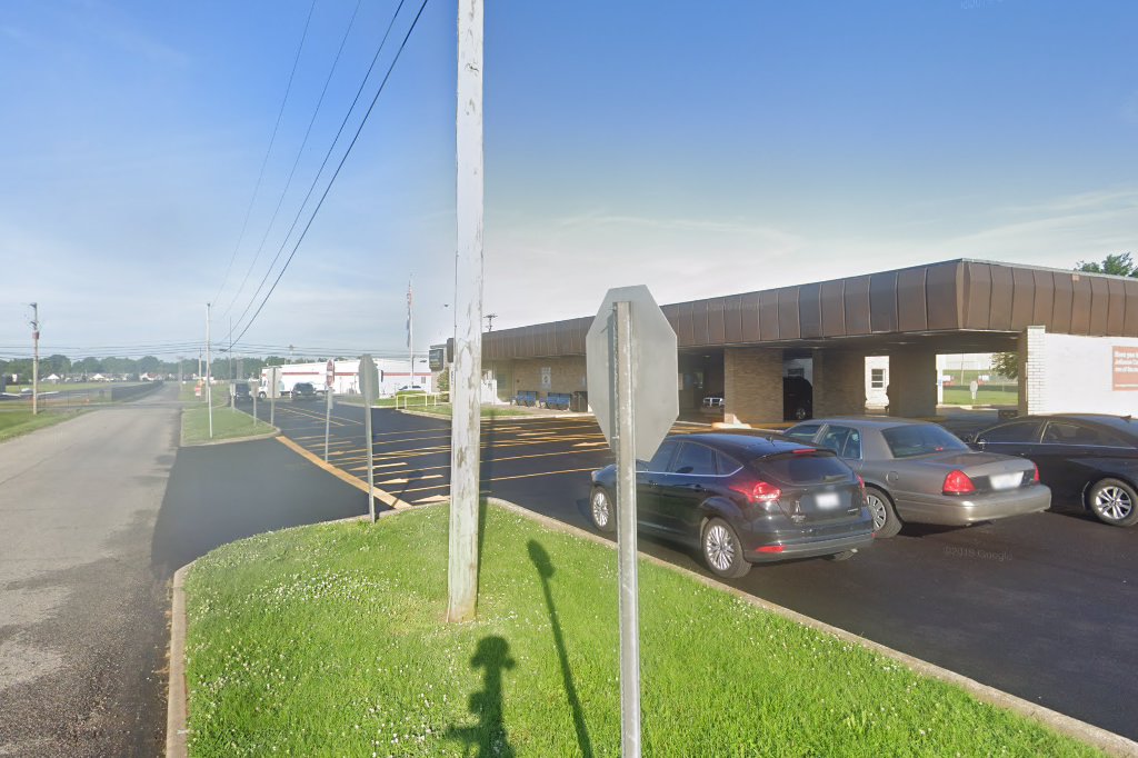 Driver License Branch - Bowman Field in Louisville, KY