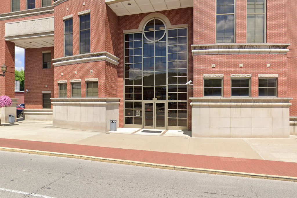 Circuit Court Clerk's Office in Grayson, KY