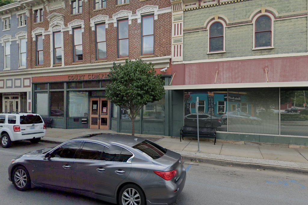 Circuit Court Clerk's Office (Driver's License) in Nicholasville, KY