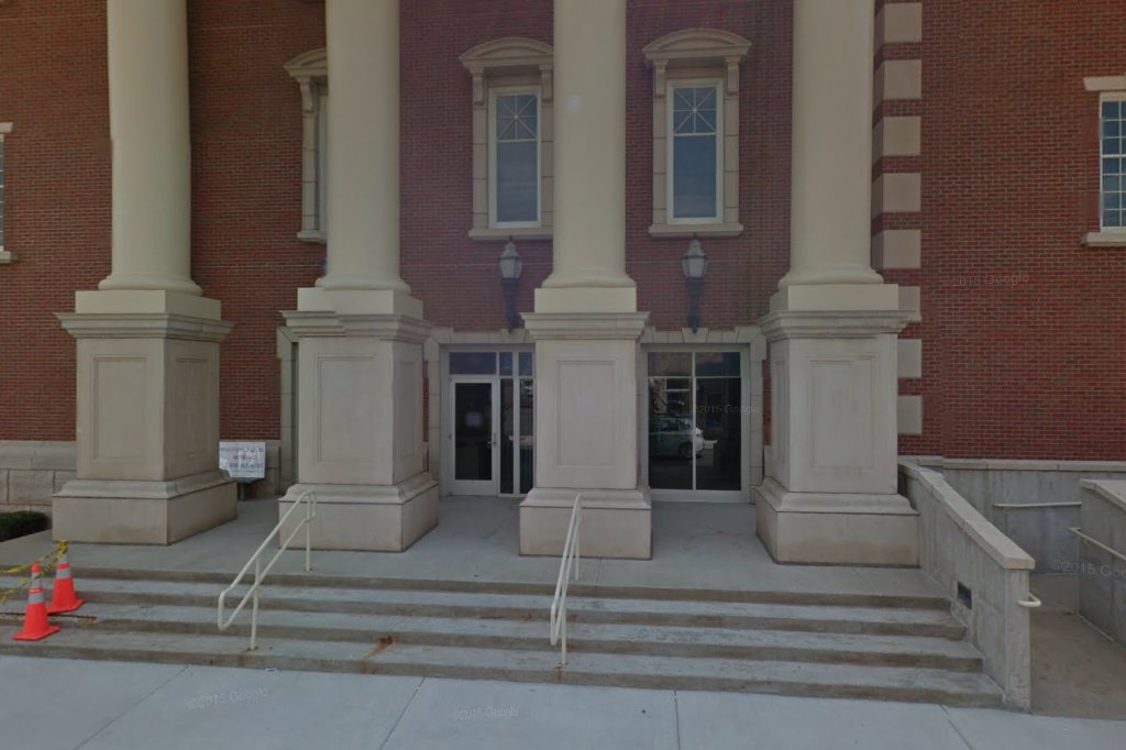Circuit Court Clerk's Office in Vanceburg, KY