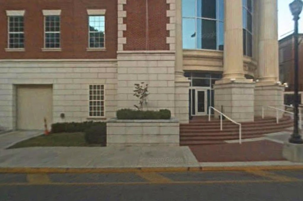 Circuit Court Clerk's Office in Hazard, KY