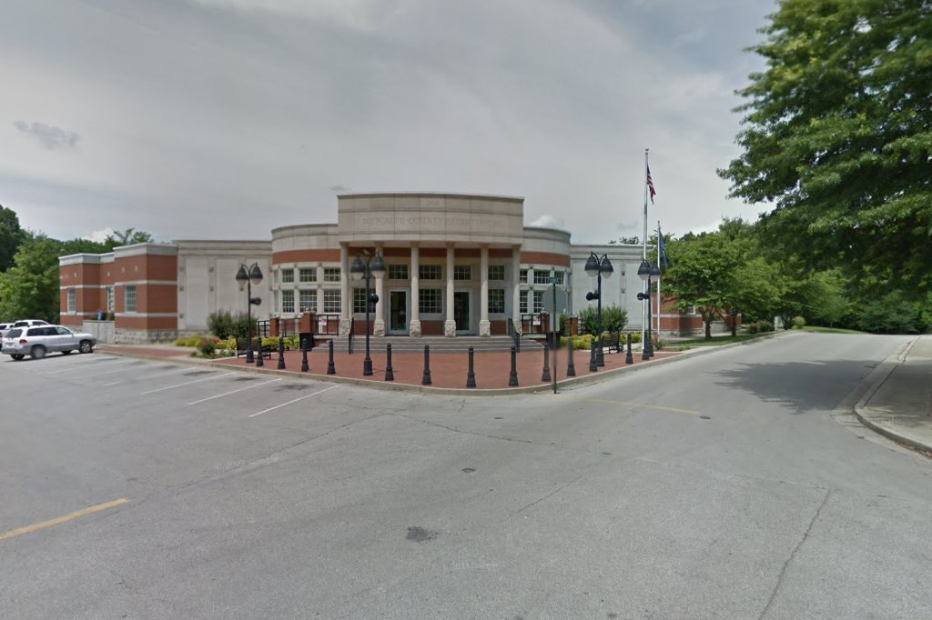Circuit Court Clerk's Office in Edmonton, KY
