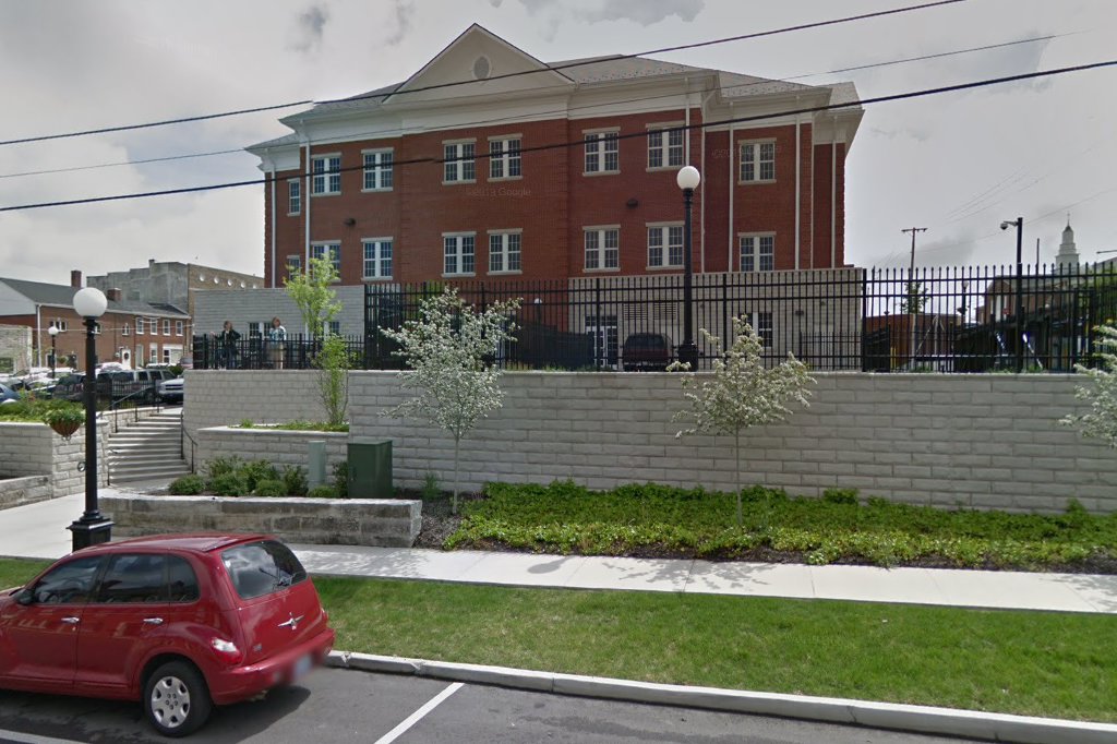 Circuit Court Clerk's Office in Harrodsburg, KY