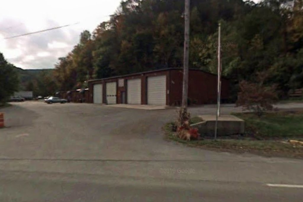 County Clerk's Office/Sub-branch in Elkhorn City, KY