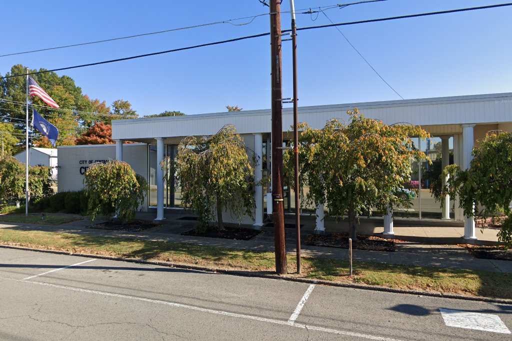 County Clerk's Office/Sub-branch in Central City, KY