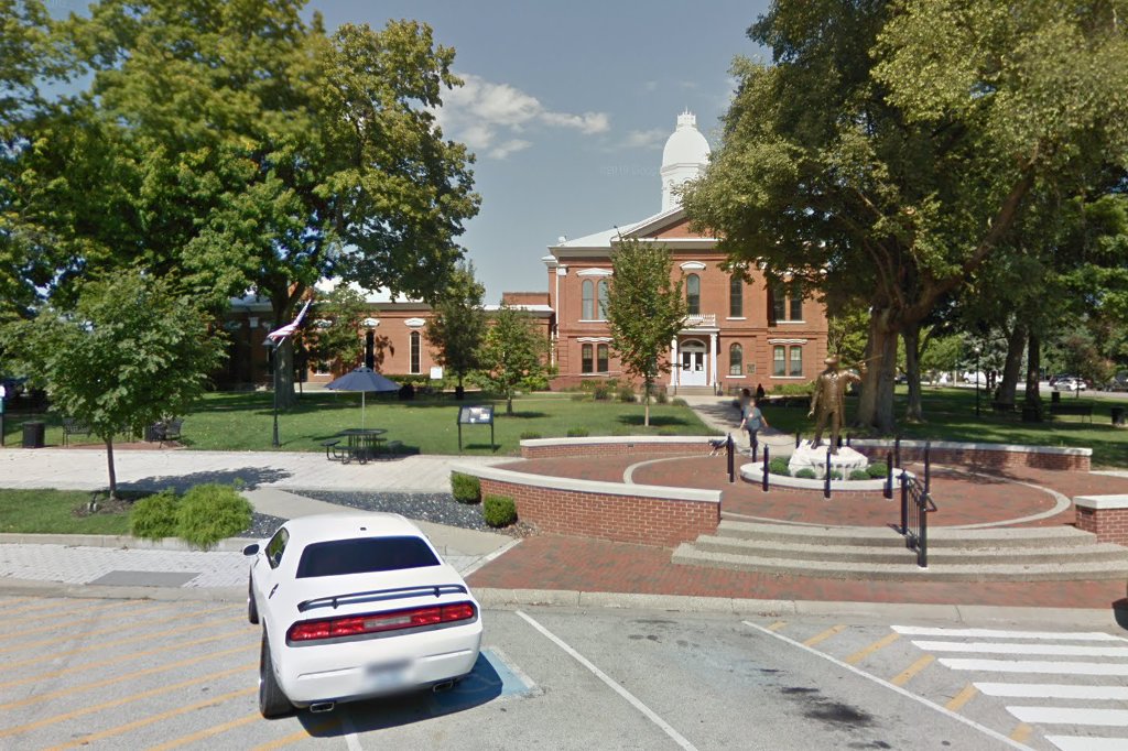 Circuit Court Clerk's Office in La Grange, KY