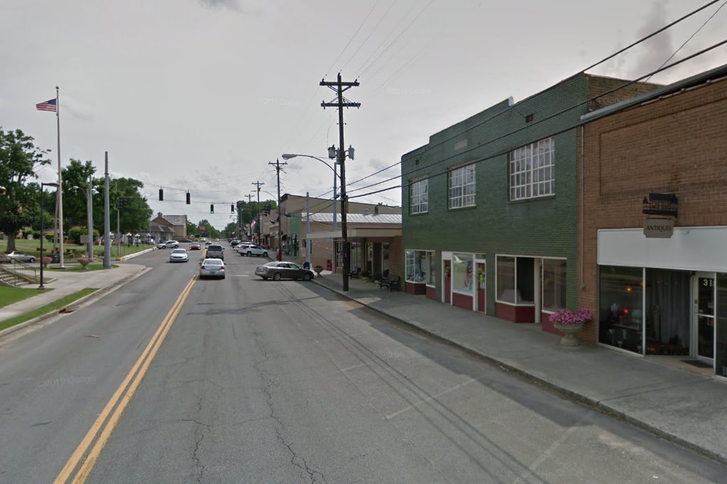 Circuit Court Clerk's Office in Tompkinsville, KY